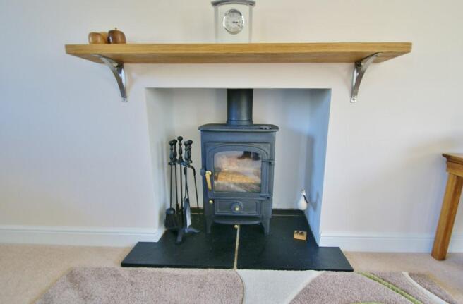 Log Burner