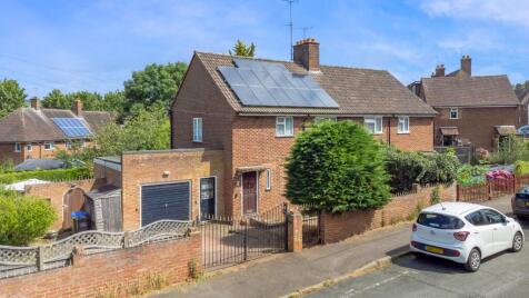 Horsfield Road, Lewes, BN7