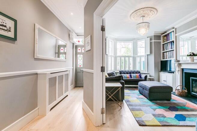 Hallway / Rece...