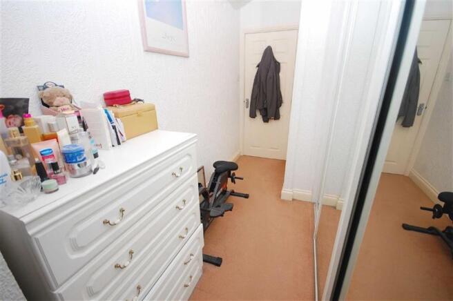 Dressing Area
