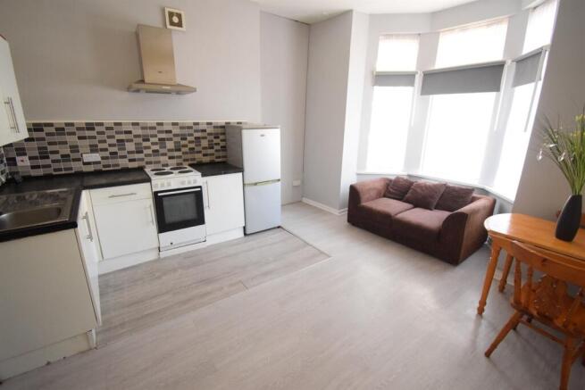 Open plan living