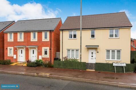 Kings Drive, Bridgwater, TA6