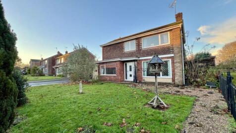 Clare Crescent, Bottesford