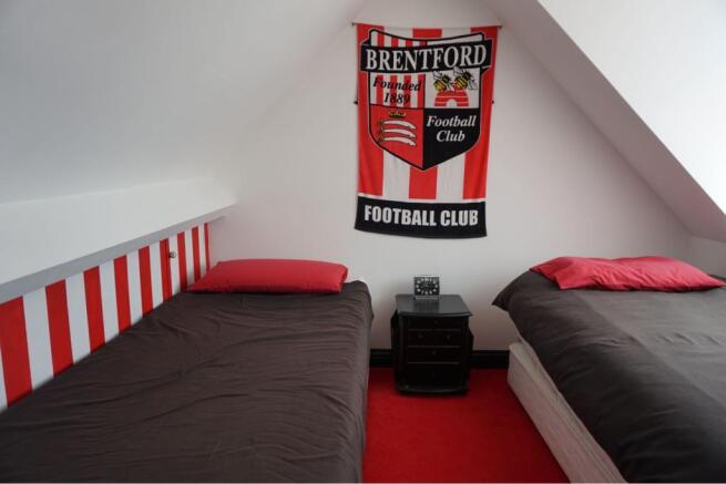 Bedroom Three