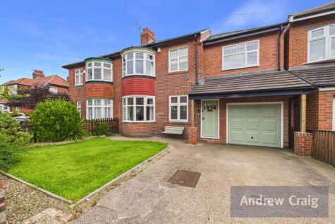Whitby Avenue, South Bents