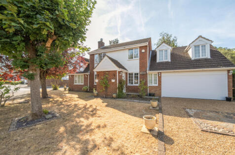 Kilmartin Gardens, Frimley, Camberley, Surrey, GU16