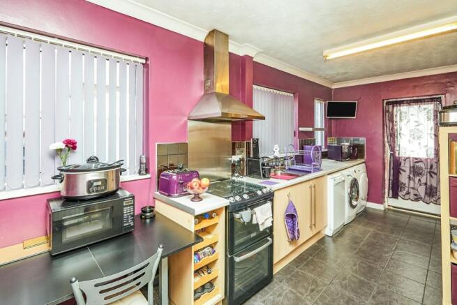 Kitchen/breakfast ro