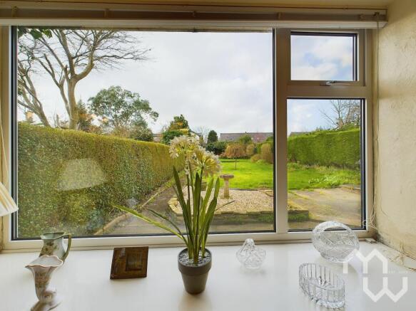 View To Rear Garden