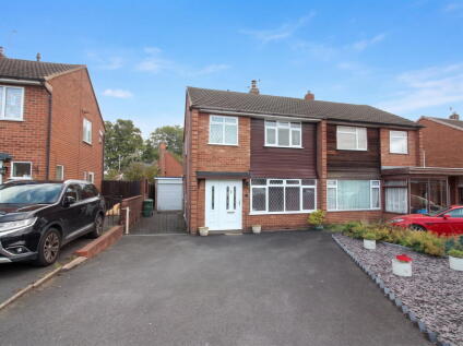 KINGSWINFORD, Fairview Crescent