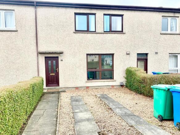 Front of Property...
