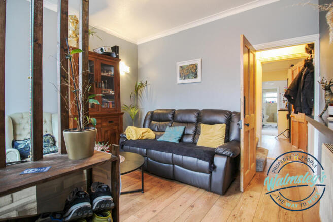 Front sitting room