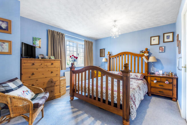 Bedroom 1