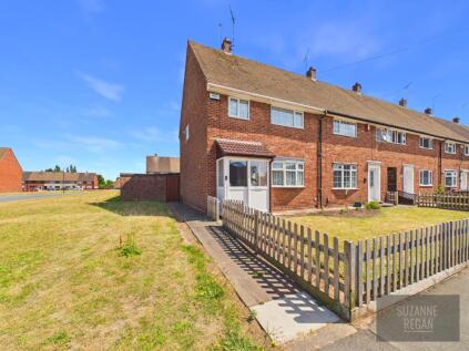 Giles Close, Holbrooks, Coventry, CV6