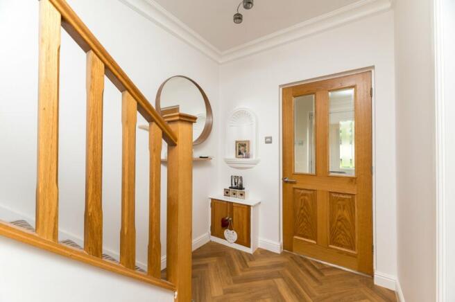 Entrance Hallway