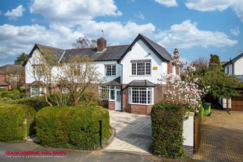 St. Michaels Avenue, Bramhall