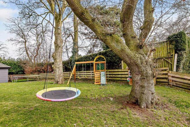 Front Play Area