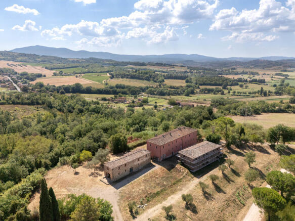 CDP2941 - Casale Al Vento classic stone house, Città della Pieve