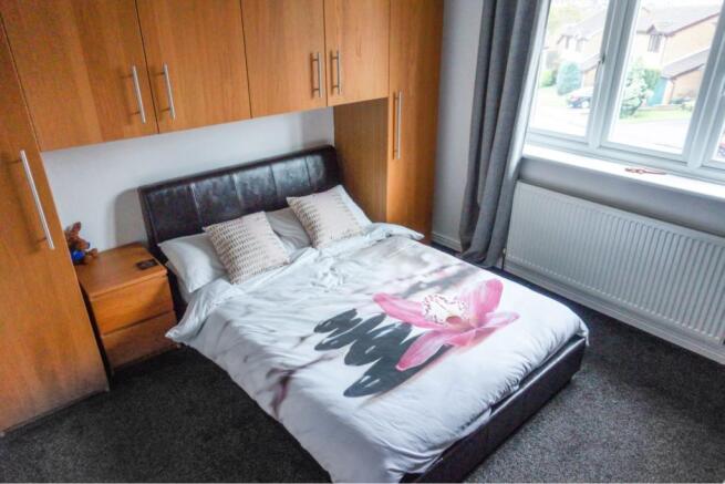 Bedroom Three