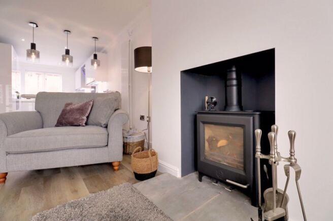 Open Plan Livi...