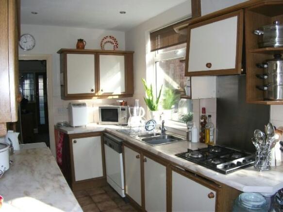 Kitchen Photo