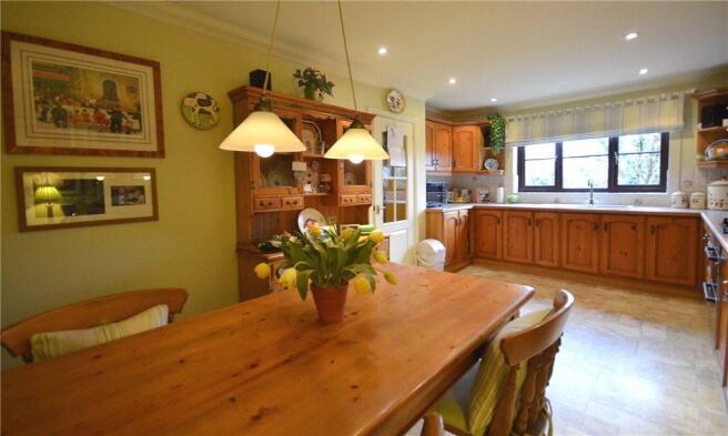 Kitchen Dining Room