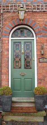 FRONT DOOR