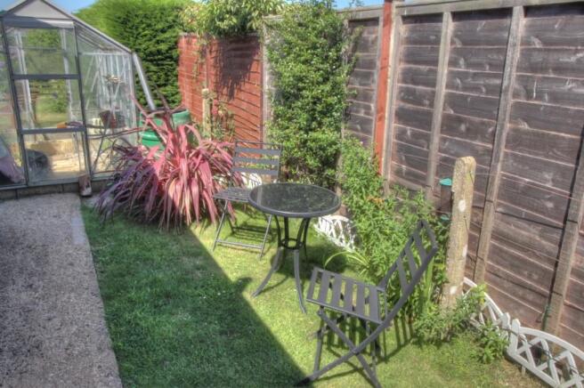 Side Garden