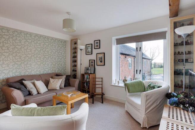 Second Sitting Room