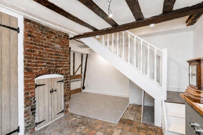 25 Church Street, Eye, Suffolk, IP23 7BD