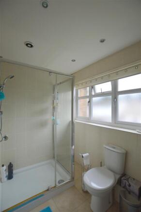 En-Suite Shower Room