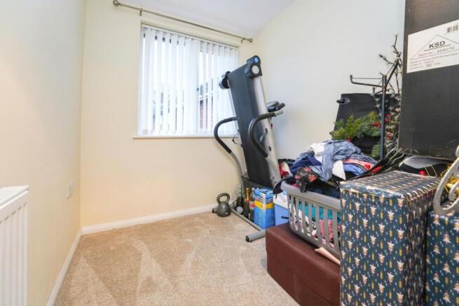 Bedroom Three