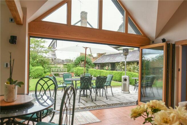 Garden Room