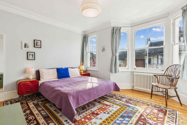 First floor - Bedroom