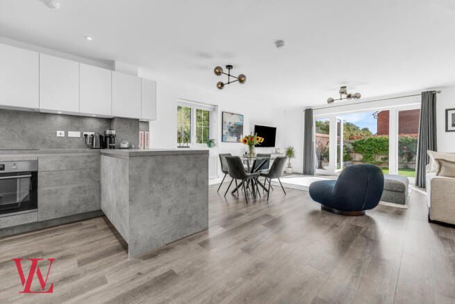 Living / Dining Room