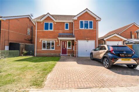 Briar Lane, Grimsby, Lincolnshire, DN33