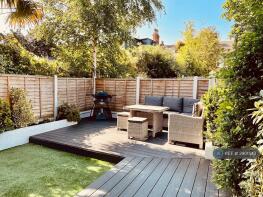 1, Warner Road, London E17 7DY