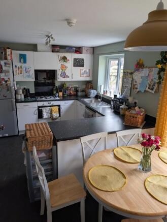 Kitchen Diner