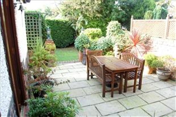 garden