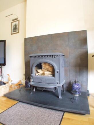 Wood Burner
