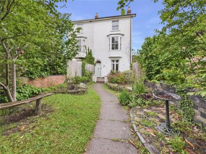 Barbourne Terrace, Worcester, Worcestershire, WR1