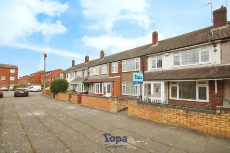 Belmont Road, Coventry, CV6