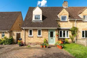 4, Parkside, Marcham, Abingdon OX13 6NN