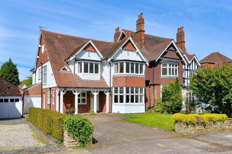Amesbury Road, Moseley