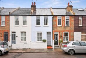 18, Norcutt Road, Twickenham TW2 6SR