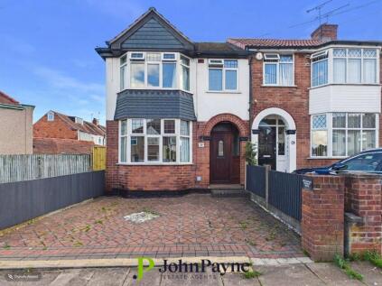 John Grace Street, Cheylesmore, Coventry, CV3