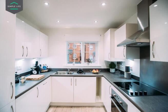 3 bed Terraced to rent Image 4