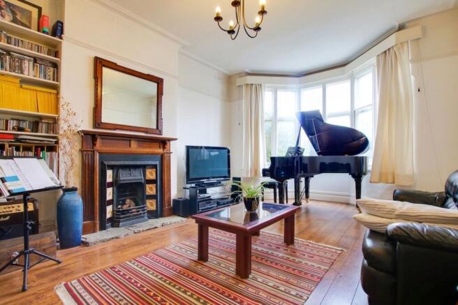 Front Reception Room