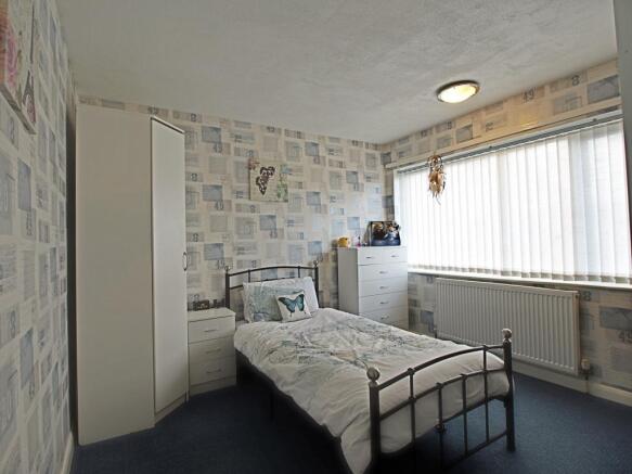 Bedroom 2 (Double)