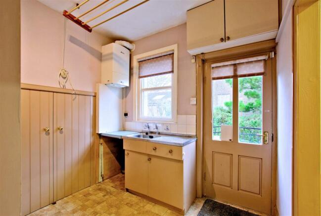 Utility Room