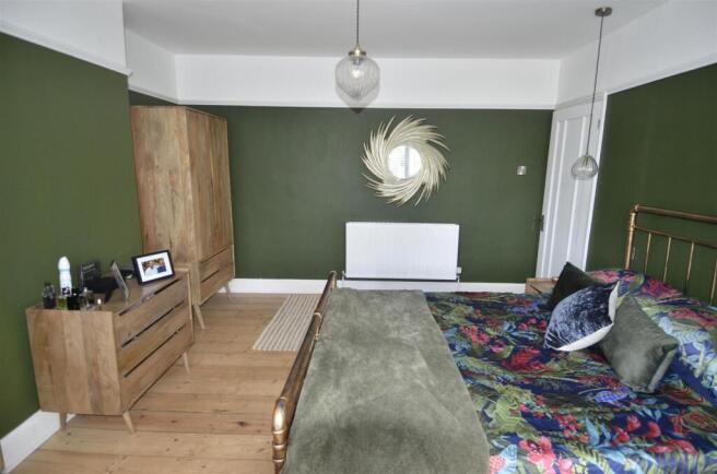 BEDROOM ONE